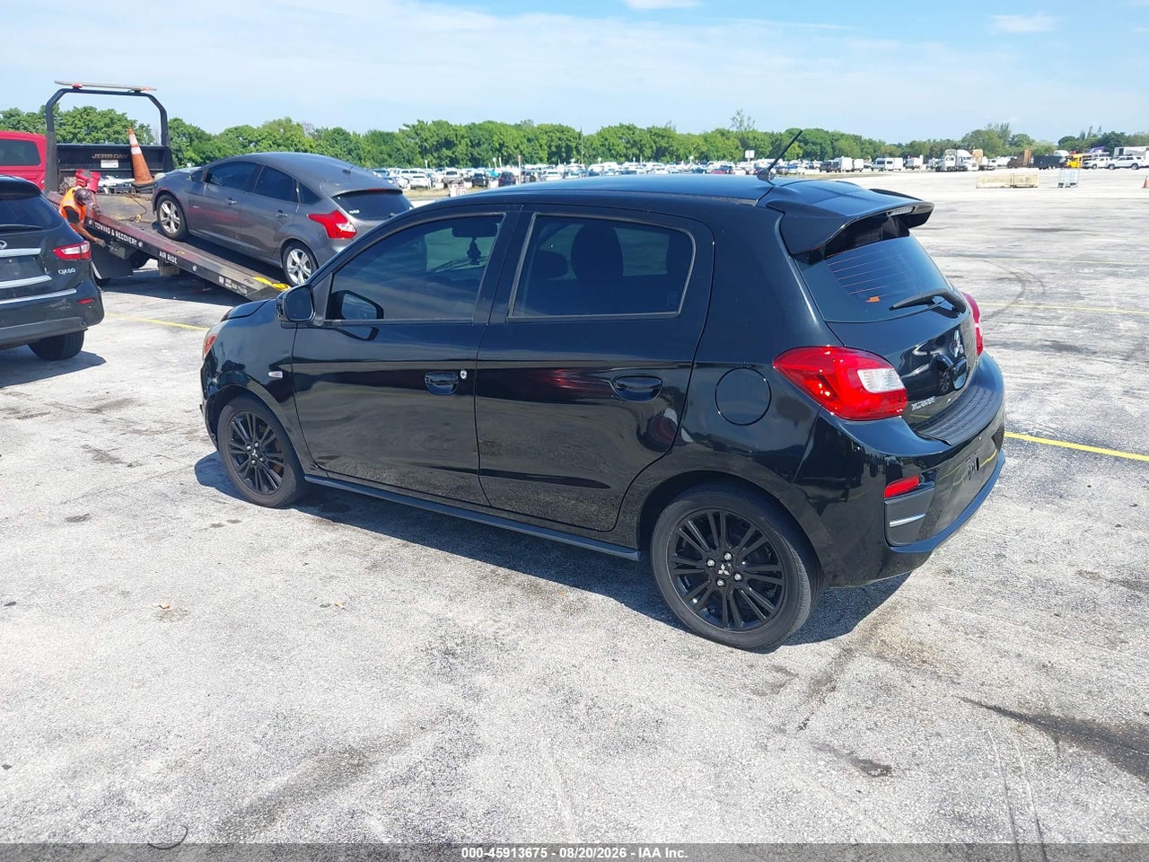 2020 MITSUBISHI MIRAGE GT/LE · 3/11
