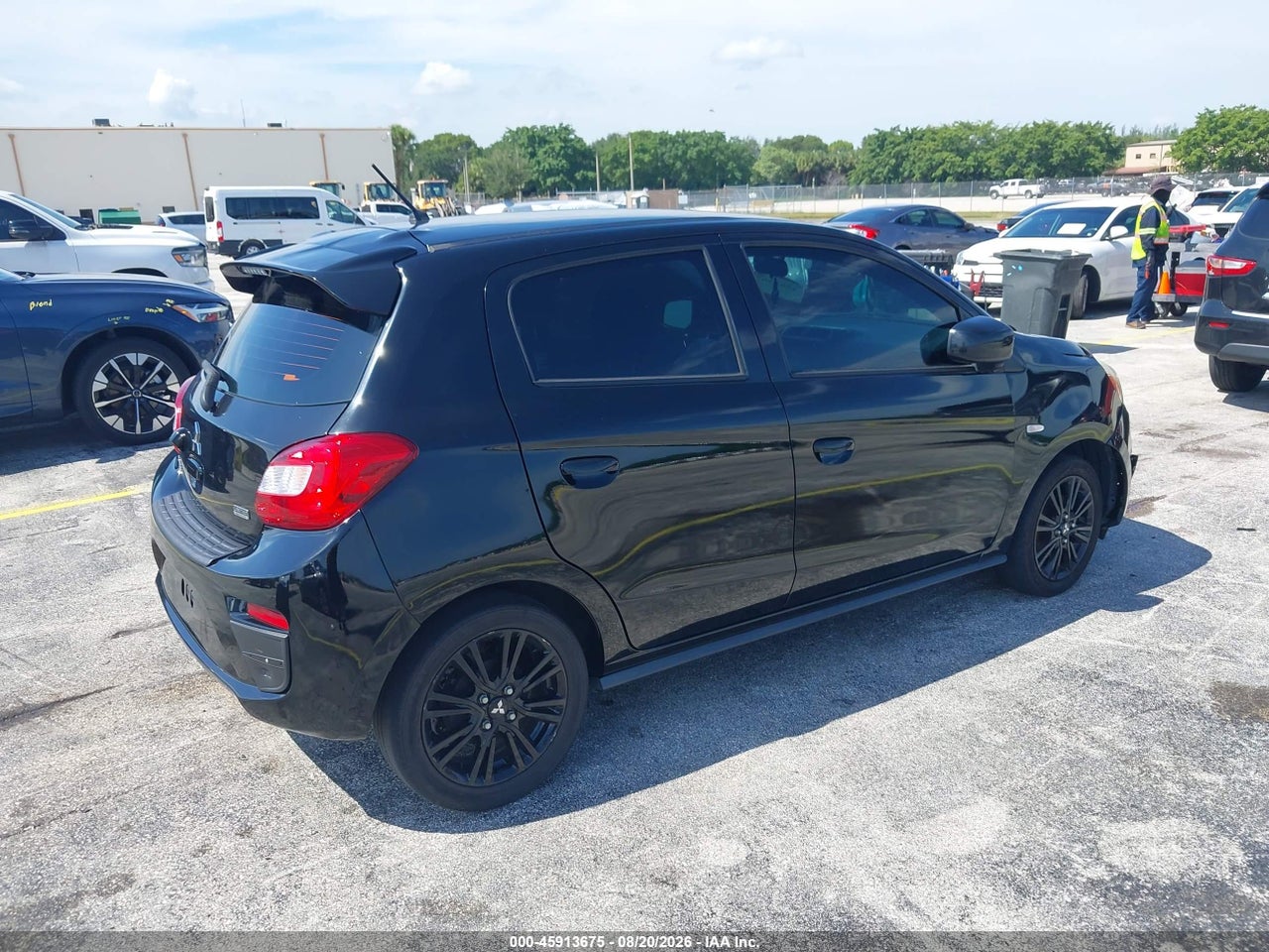 2020 MITSUBISHI MIRAGE GT/LE · 4/11
