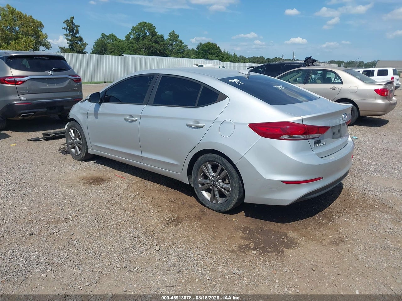 2018 HYUNDAI ELANTRA SEL · 3/11
