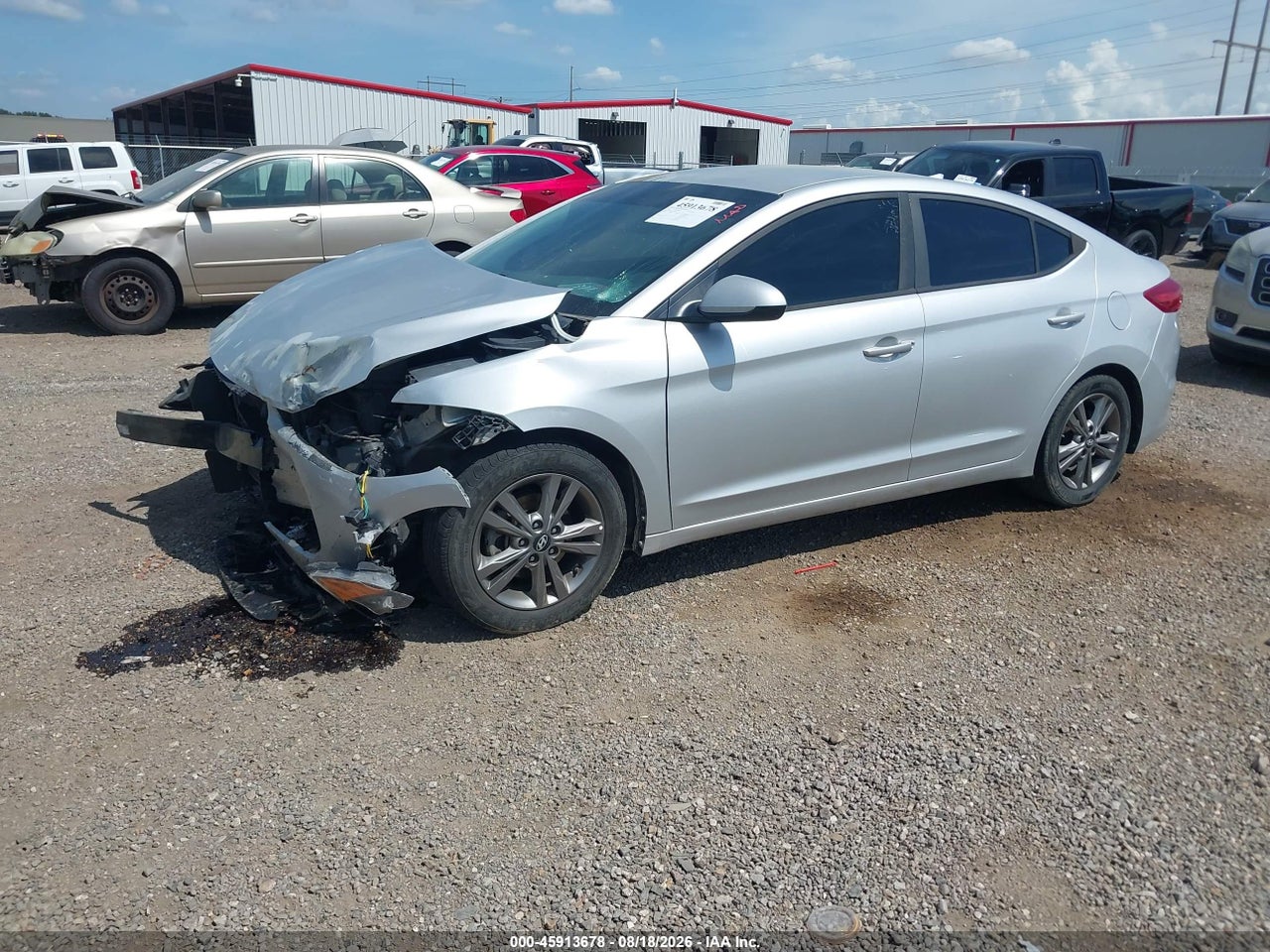 2018 HYUNDAI ELANTRA SEL · 2/11