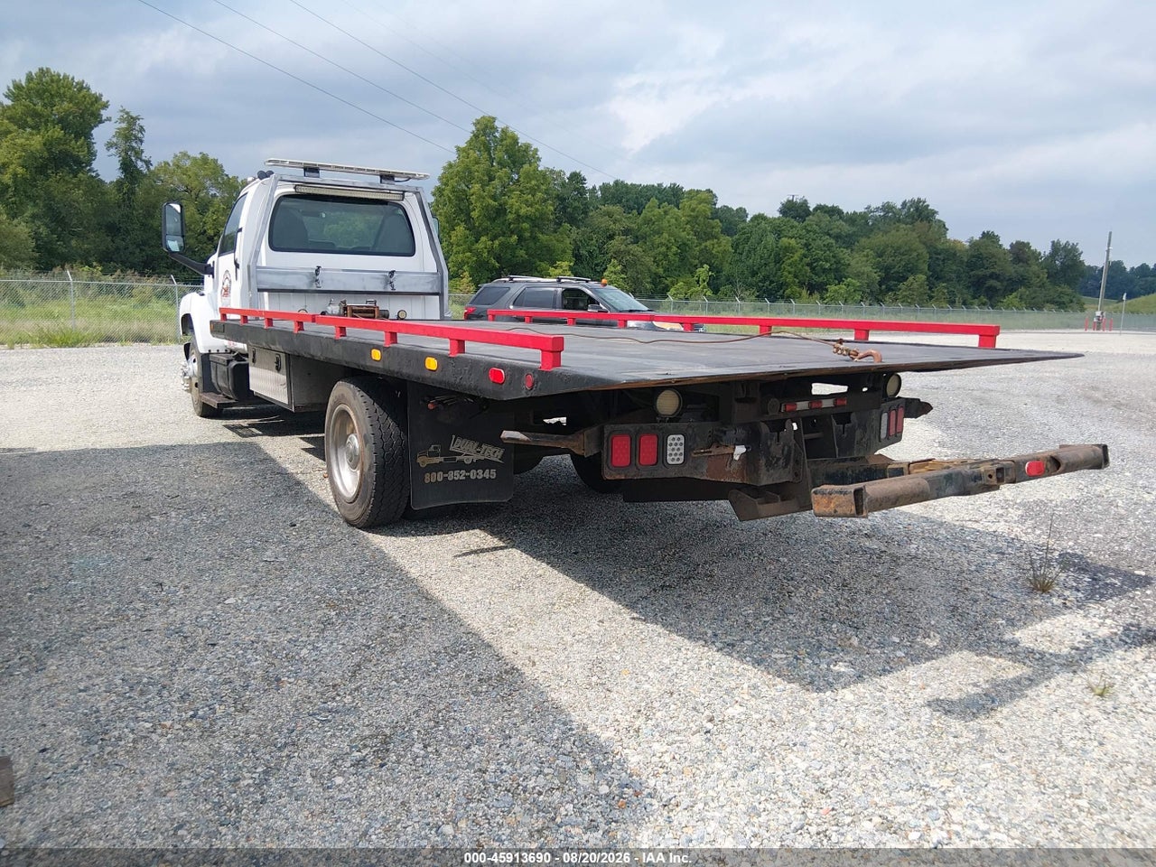 2005 GMC C7500 C7C042 · 3/4