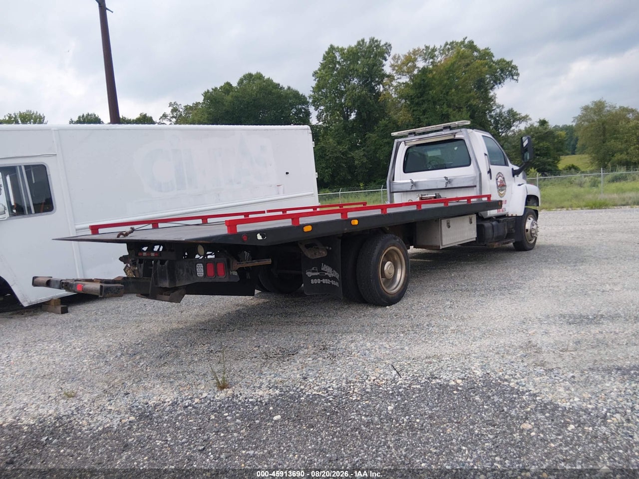 2005 GMC C7500 C7C042 · 4/4