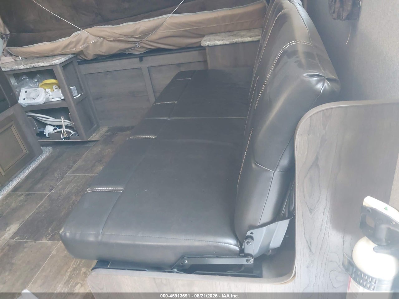 4YDT21729JK****** · 2018 KEYSTONE PASSPORT 217EXP · 7/11