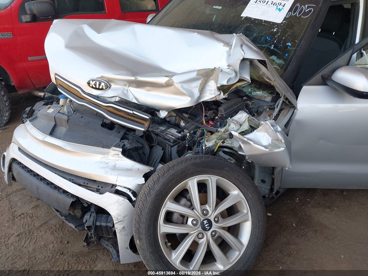 2017 KIA SOUL + · 6/10