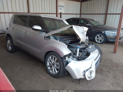 KNDJP3A55H7****** · 2017 KIA SOUL +