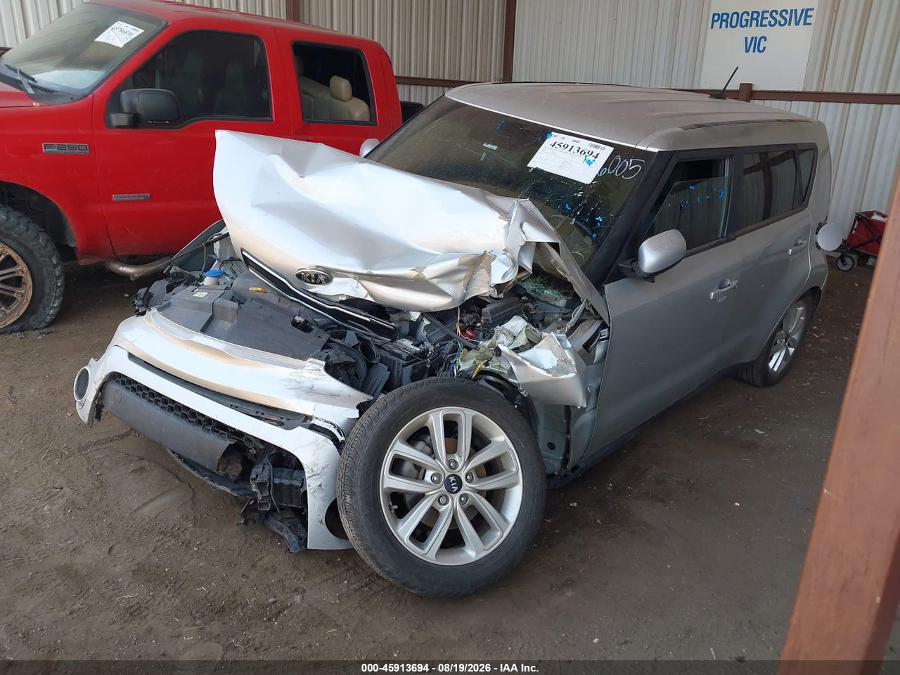 2017 KIA SOUL + · 2/10