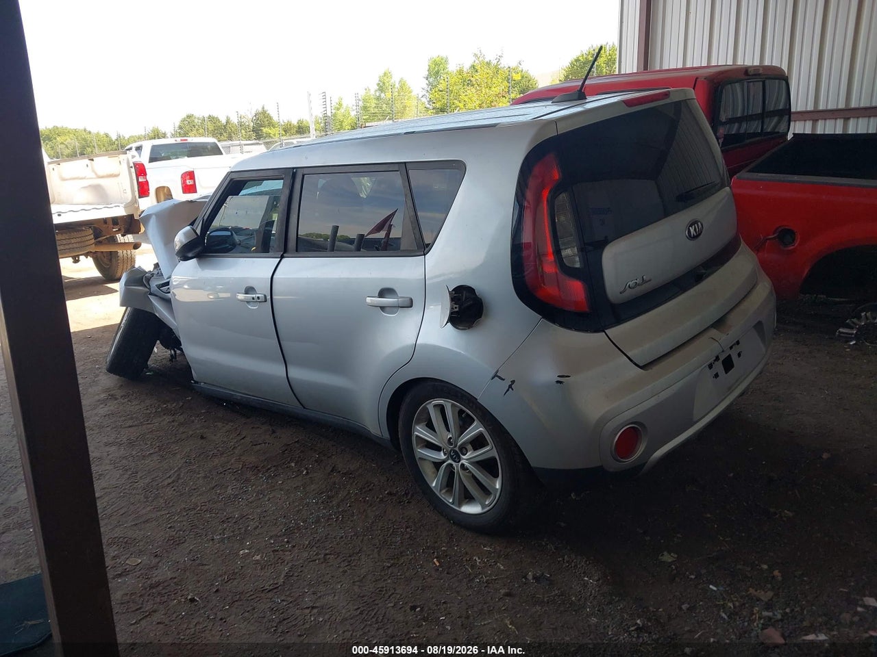 2017 KIA SOUL + · 3/10