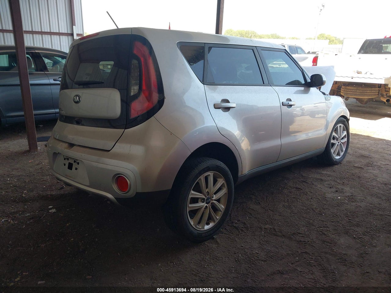 2017 KIA SOUL + · 4/10
