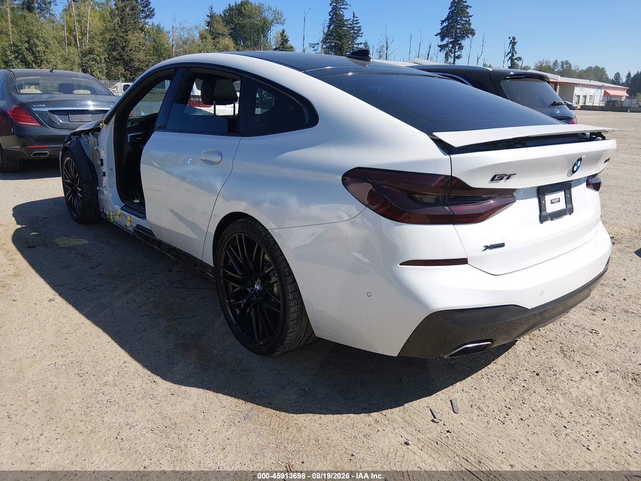 2019 BMW 640I GRAN TURISMO XDRIVE · 3/11
