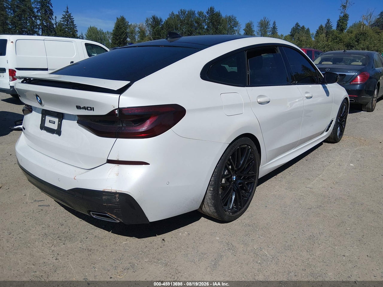 2019 BMW 640I GRAN TURISMO XDRIVE · 4/11
