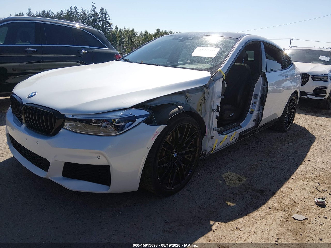 2019 BMW 640I GRAN TURISMO XDRIVE · 2/11
