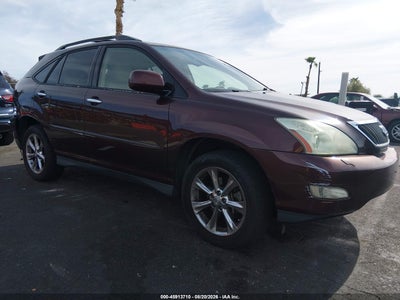 JTJGK31U799****** · 2009 LEXUS RX 350