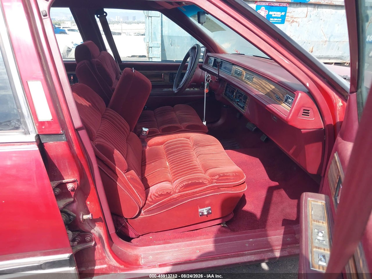 1990 BUICK ELECTRA PARK AVENUE · 5/11