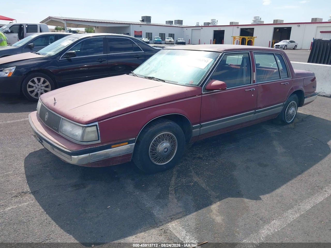 1990 BUICK ELECTRA PARK AVENUE · 2/11