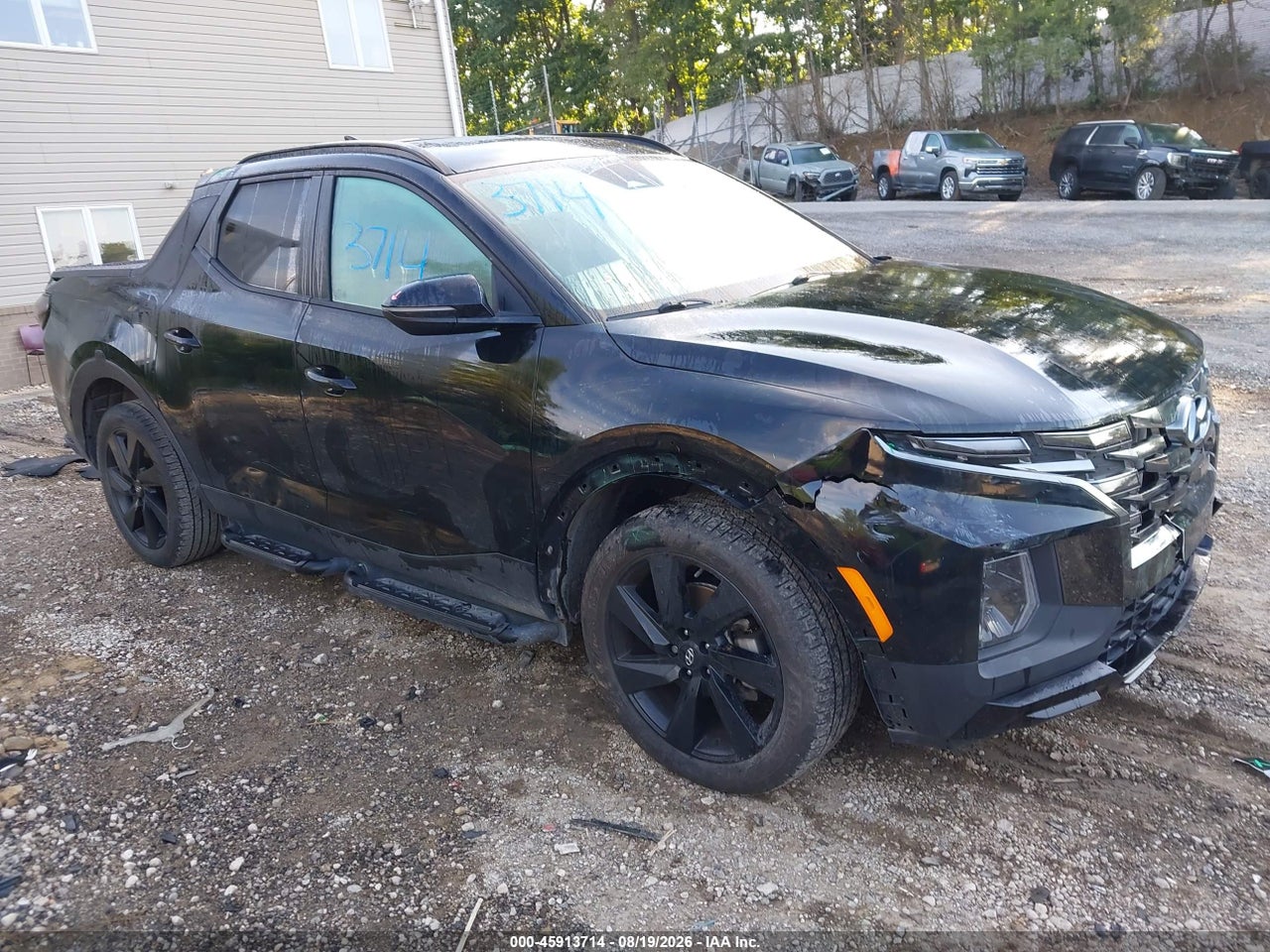 5NTJCDAF8RH****** · 2024 HYUNDAI SANTA CRUZ NIGHT