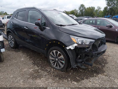 KL4CJESM7NB****** · 2022 BUICK ENCORE AWD PREFERRED