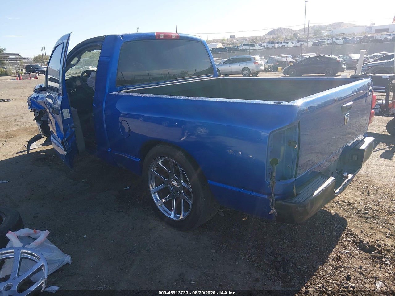 2008 DODGE RAM 1500 ST/SXT · 3/11