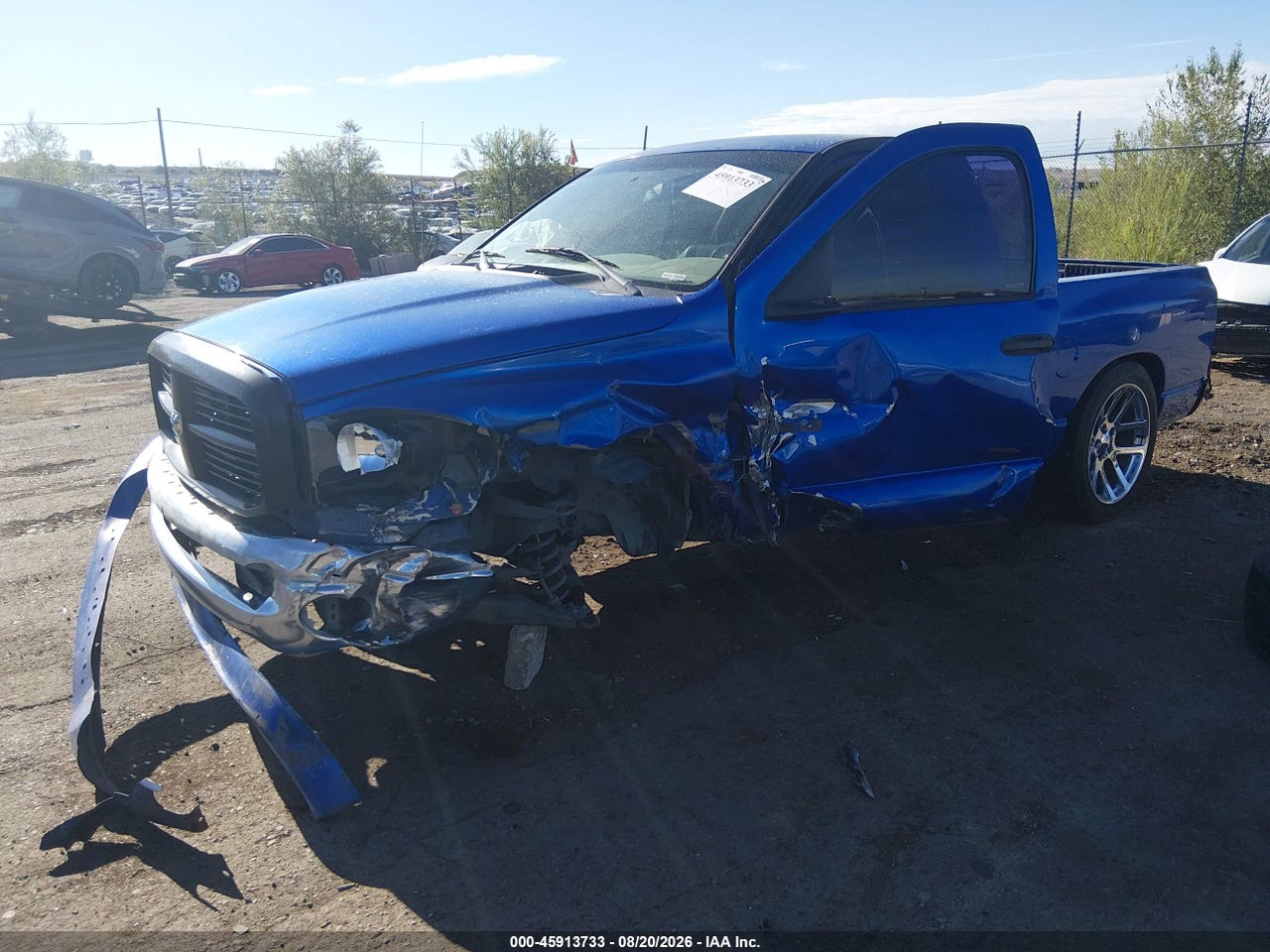 2008 DODGE RAM 1500 ST/SXT · 2/11