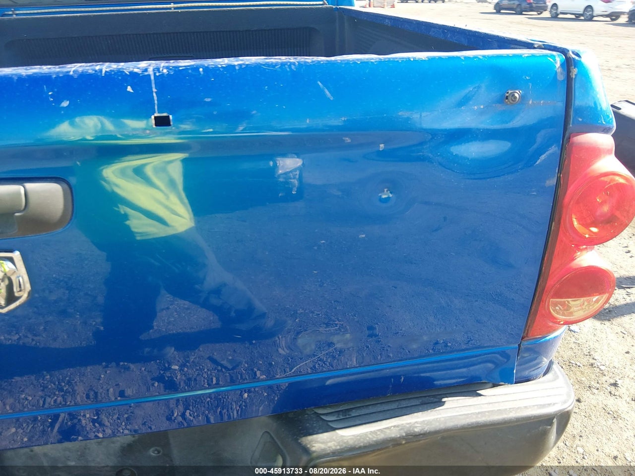 2008 DODGE RAM 1500 ST/SXT · 6/11