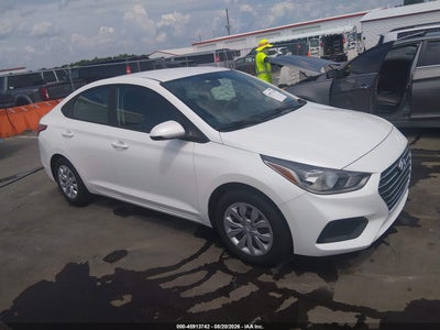 3KPC24A60NE****** · 2022 HYUNDAI ACCENT SE