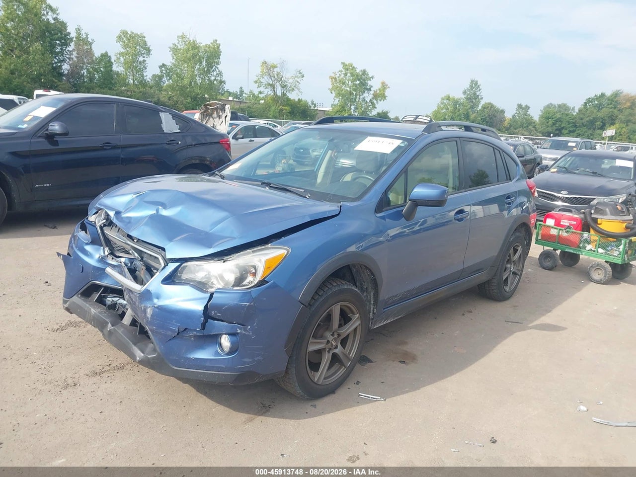 2015 SUBARU XV CROSSTREK 2.0I PREMIUM · 2/11