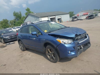 JF2GPADC6F8****** · 2015 SUBARU XV CROSSTREK 2.0I PREMIUM