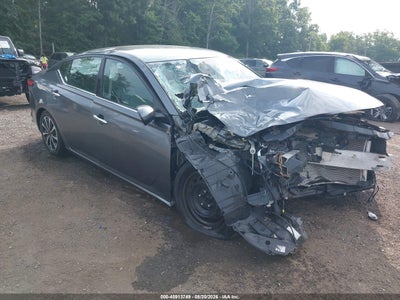 2021 NISSAN ALTIMA S FWD