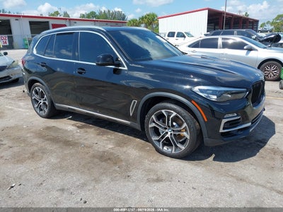5UXCR4C02M9****** · 2021 BMW X5 SDRIVE40I