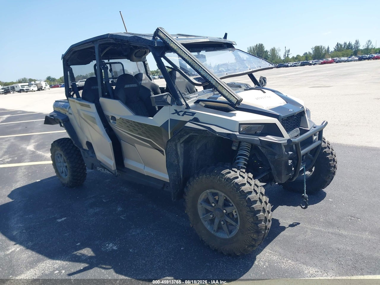 2024 POLARIS GENERAL XP 4 1000 ULTIMATE