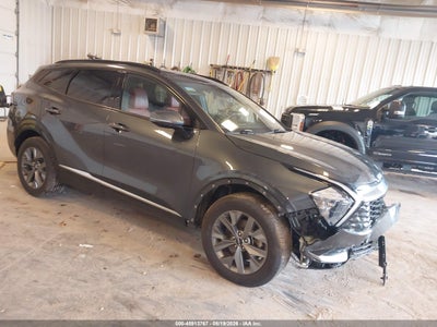 2023 KIA SPORTAGE SX