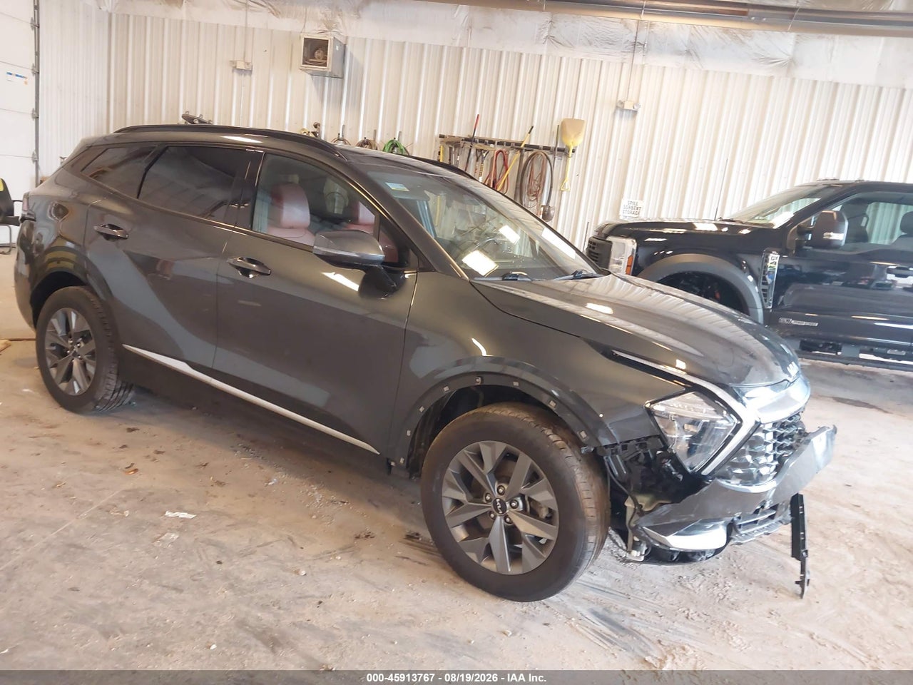 2023 KIA SPORTAGE SX