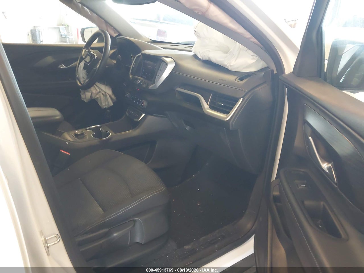 2023 GMC TERRAIN AWD SLE · 5/11