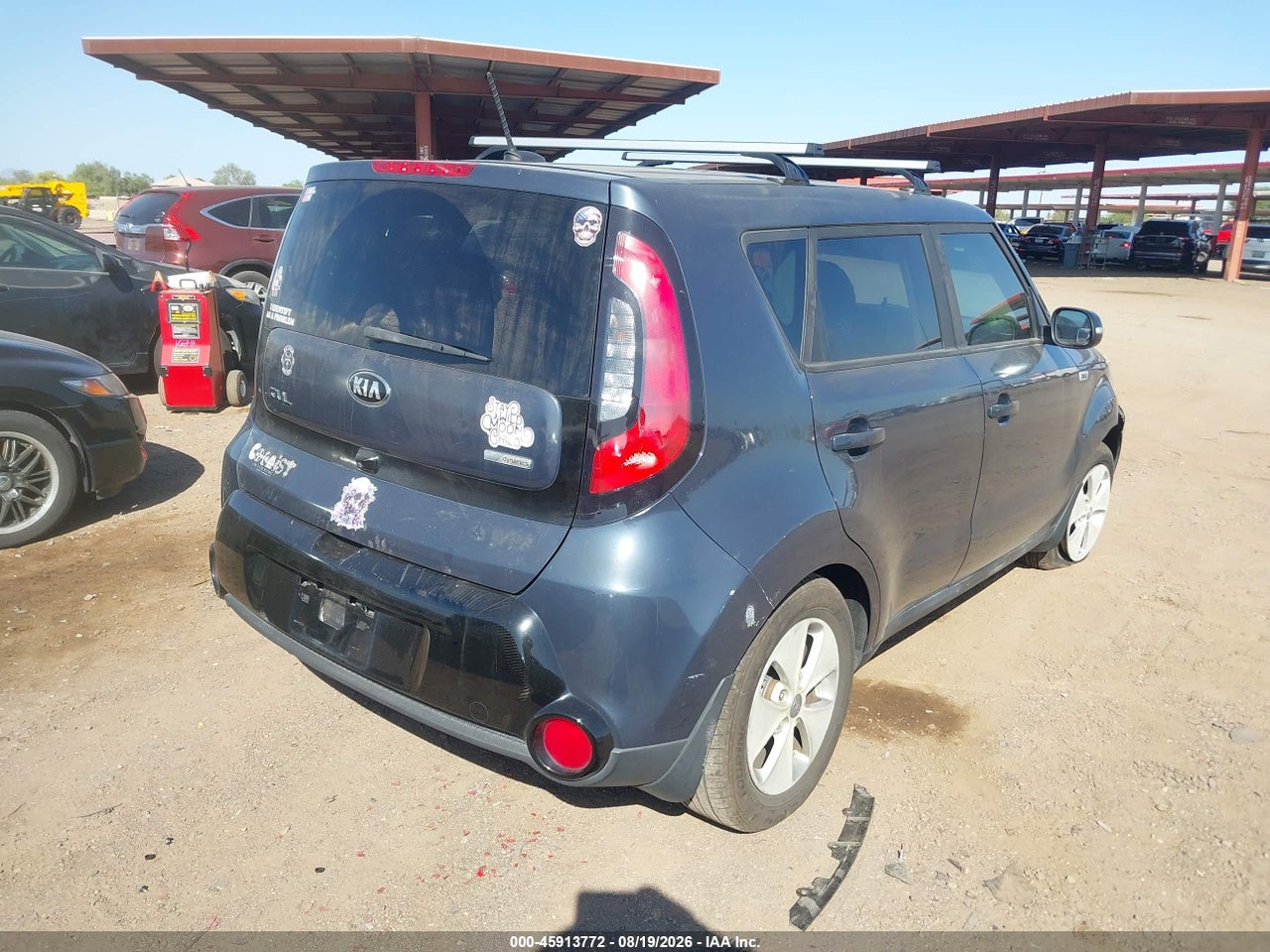 2016 KIA SOUL + · 4/10