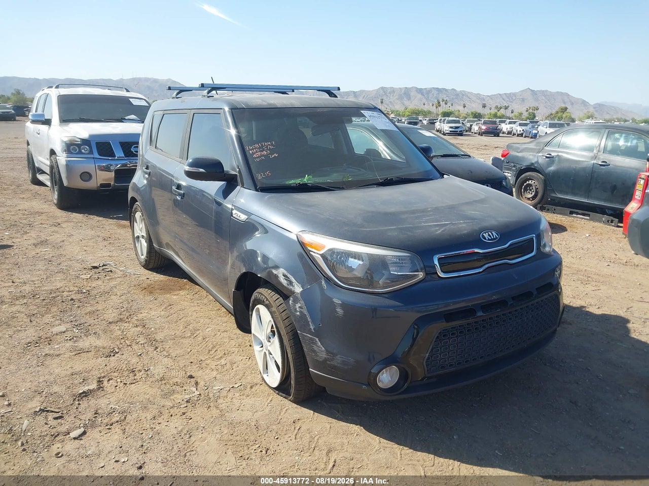 KNDJP3A50G7****** · 2016 KIA SOUL +