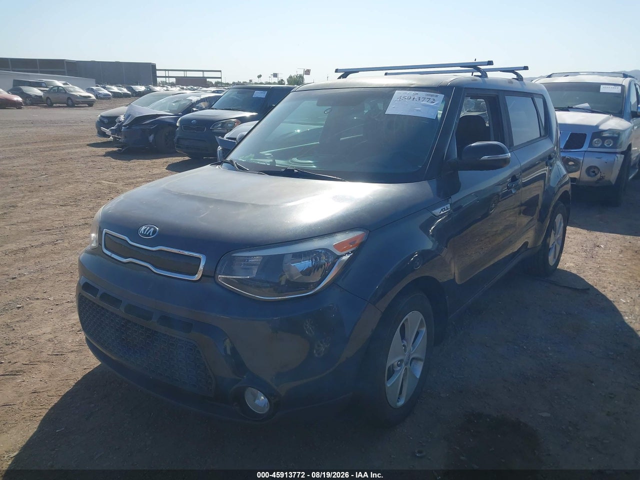 2016 KIA SOUL + · 2/10