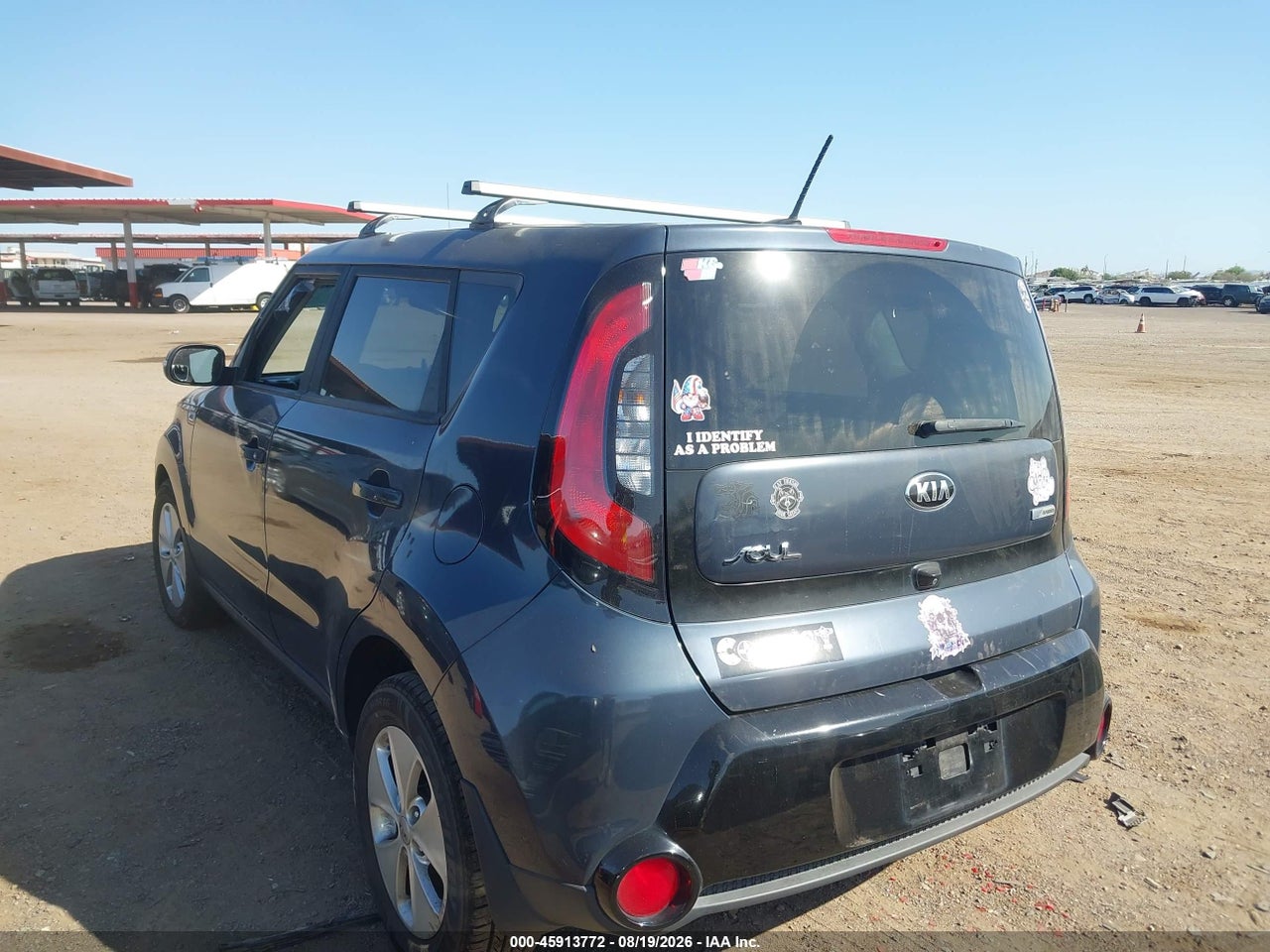 2016 KIA SOUL + · 3/10