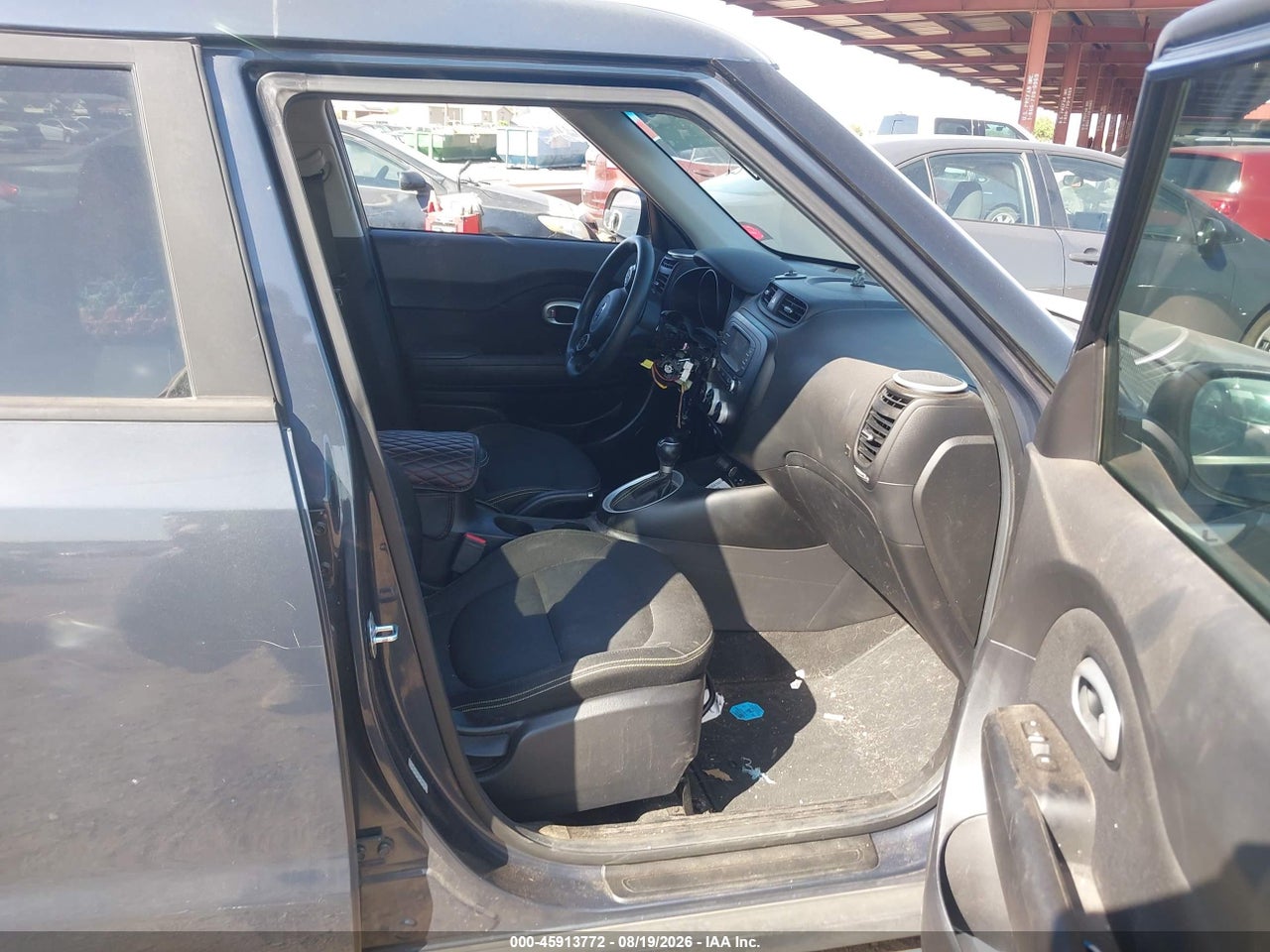 2016 KIA SOUL + · 5/10