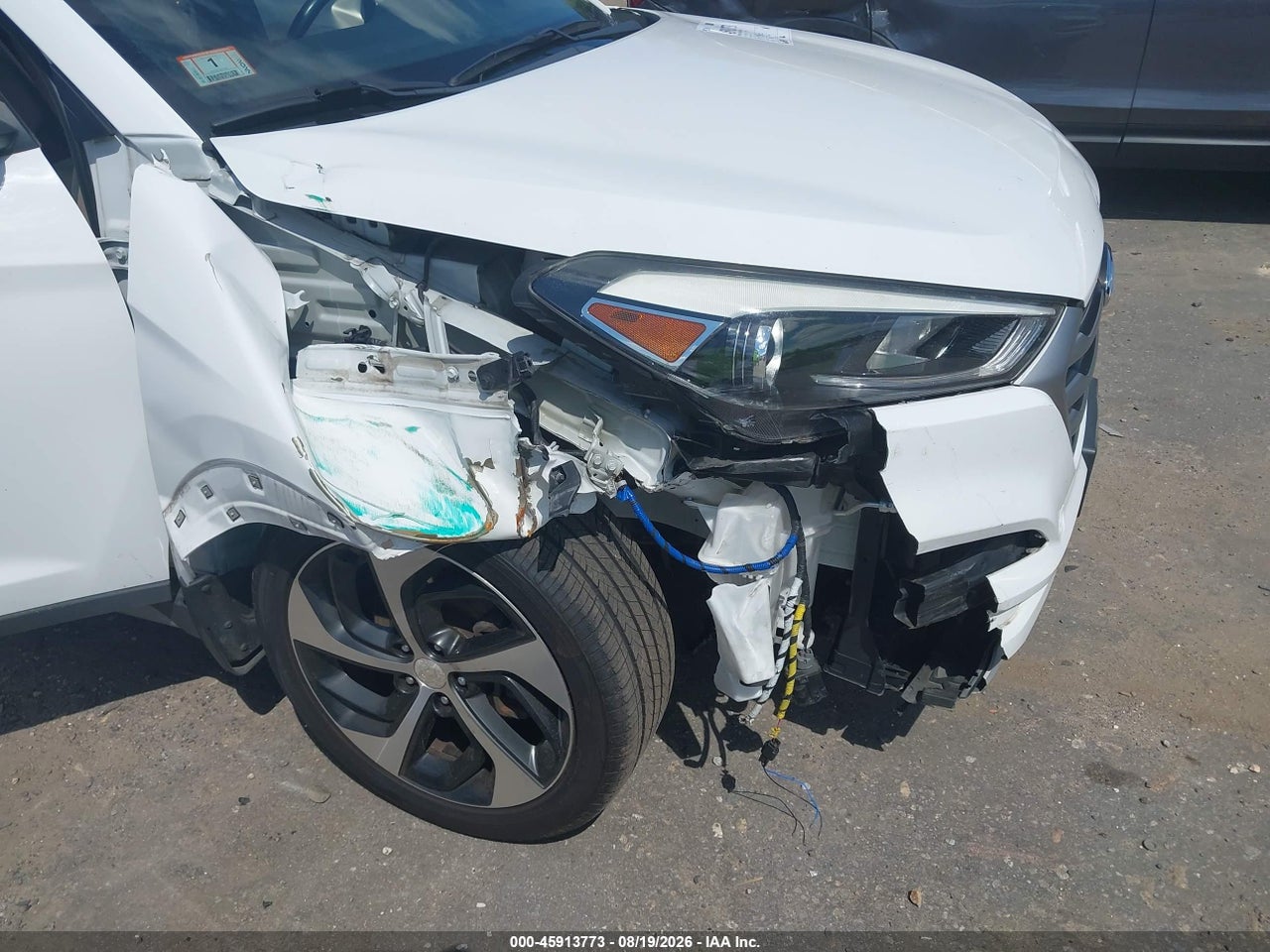 2018 HYUNDAI TUCSON SPORT · 6/11