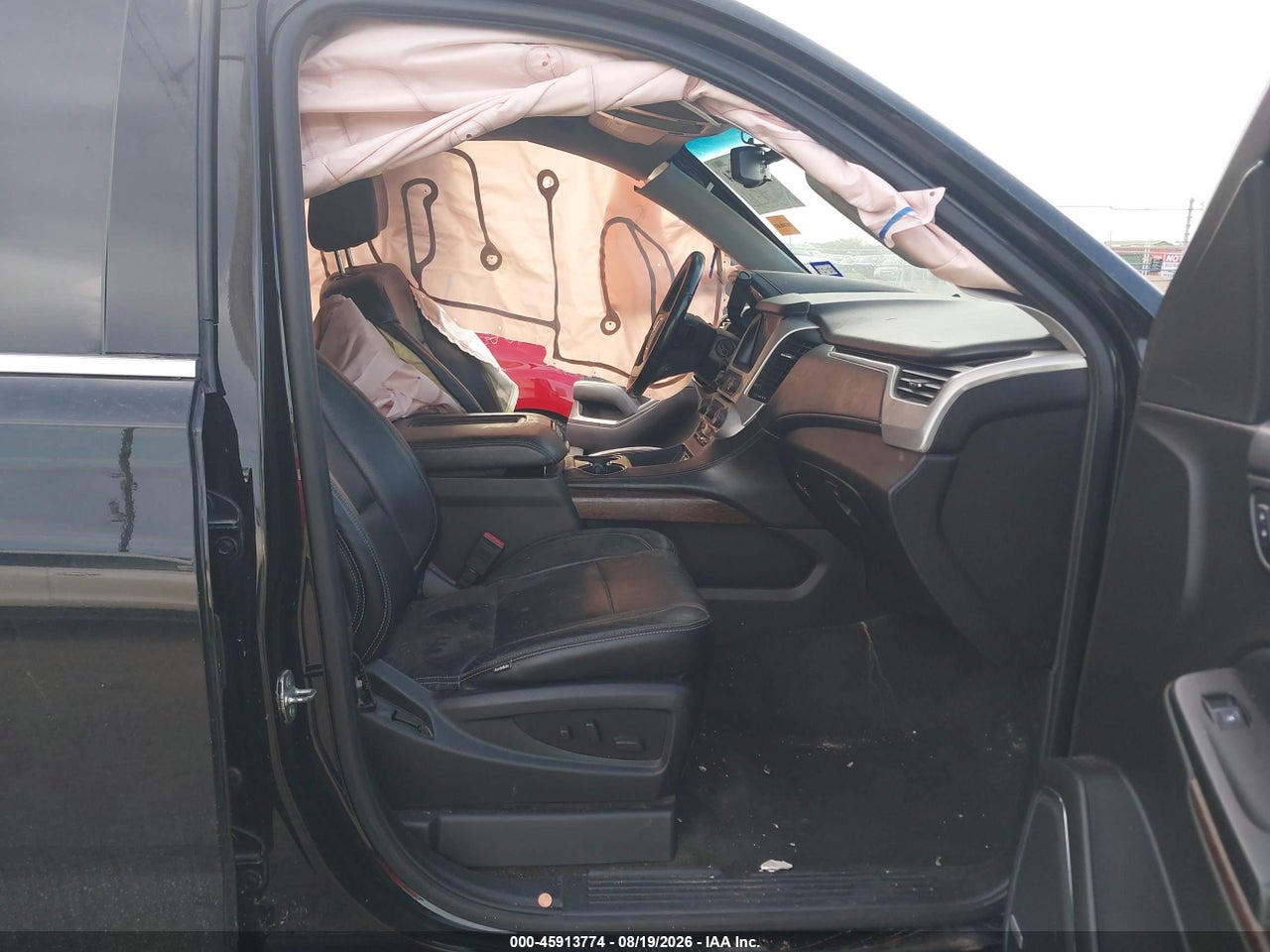 2016 GMC YUKON SLE · 5/11