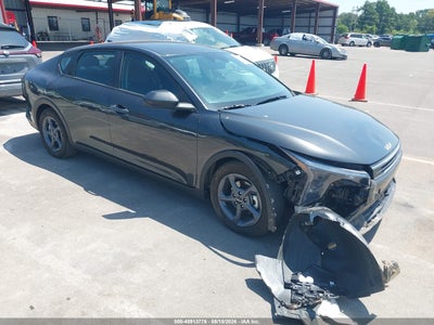 3KPFT4DE5TE****** · 2026 KIA K4 LXS