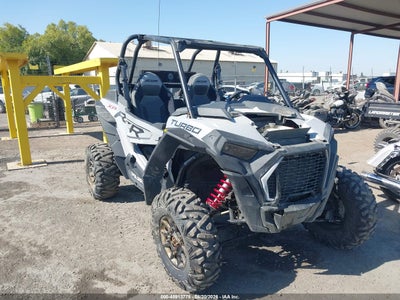 3NSNAE921MF****** · 2021 POLARIS RZR XP TURBO