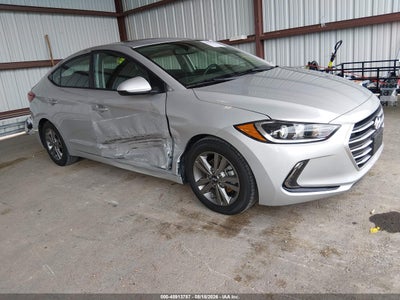 5NPD84LF1HH****** · 2017 HYUNDAI ELANTRA VALUE EDITION