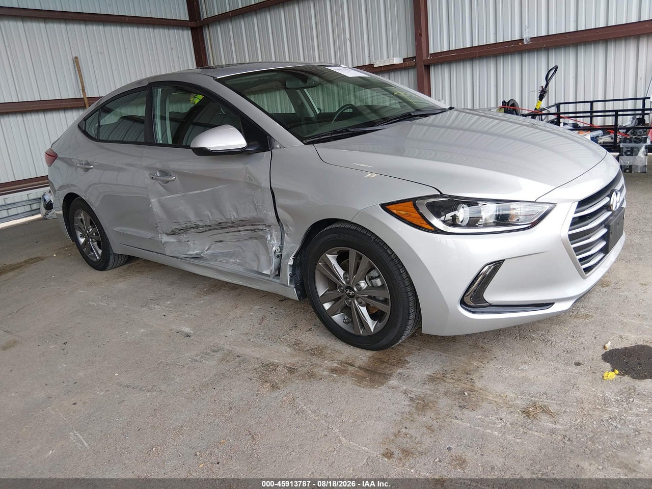 5NPD84LF1HH****** · 2017 HYUNDAI ELANTRA VALUE EDITION