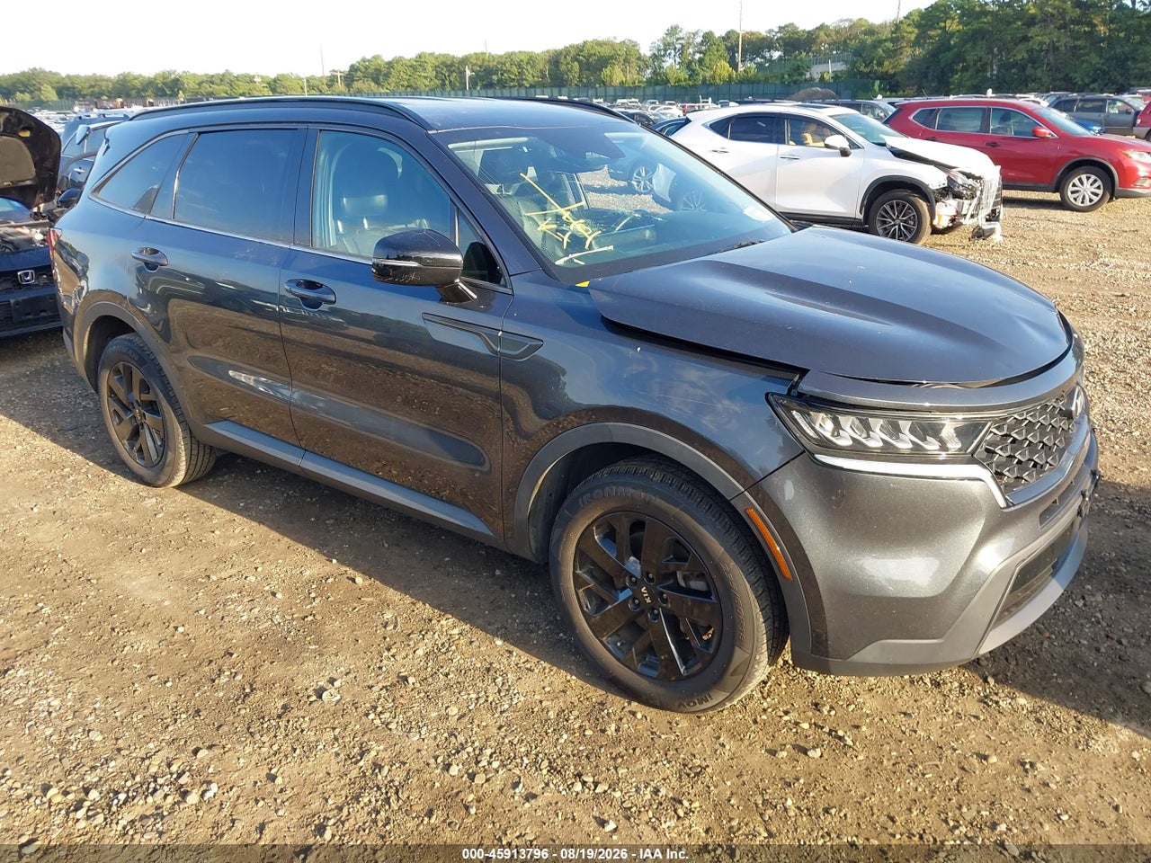 5XYRLDLC5MG****** · 2021 KIA SORENTO S