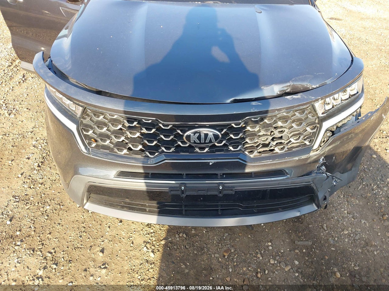 2021 KIA SORENTO S · 6/11