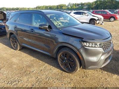 5XYRLDLC5MG****** · 2021 KIA SORENTO S