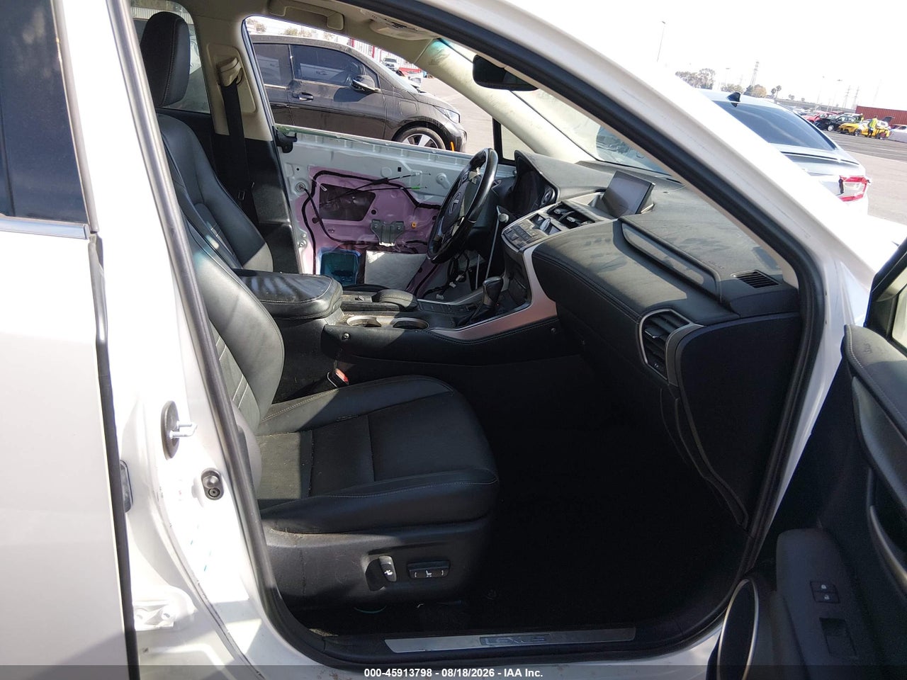 2017 LEXUS NX 300H · 5/11