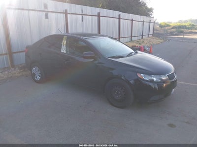 KNAFU4A29B5****** · 2011 KIA FORTE EX