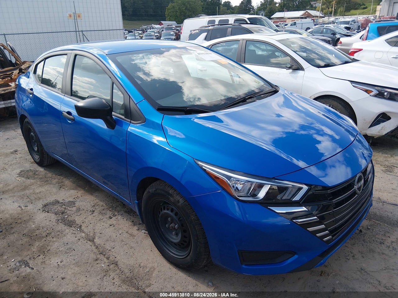 2023 NISSAN VERSA 1.6 S XTRONIC CVT