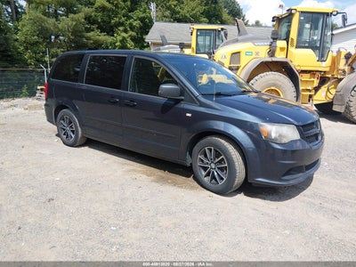 2014 DODGE GRAND CARAVAN SE